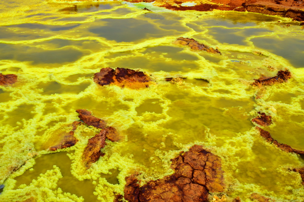 Dallol (Danakil)